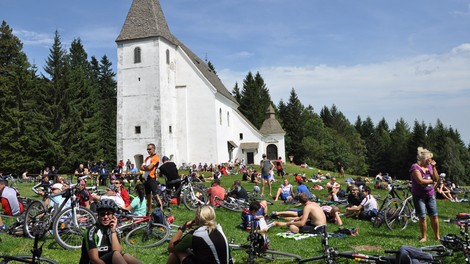 Bike festival na Pohorju - tudi letos gremo na največje druženje rekreativnih gorskih kolesarjev