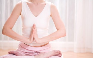 Zdravilna moč joge