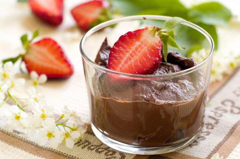 Recept: Čokoladni mousse z grškim jogurtom (foto: Shutterstock.com)