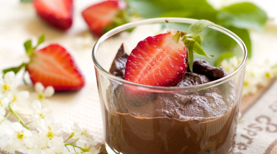 Recept: Čokoladni mousse z grškim jogurtom (foto: Shutterstock.com)