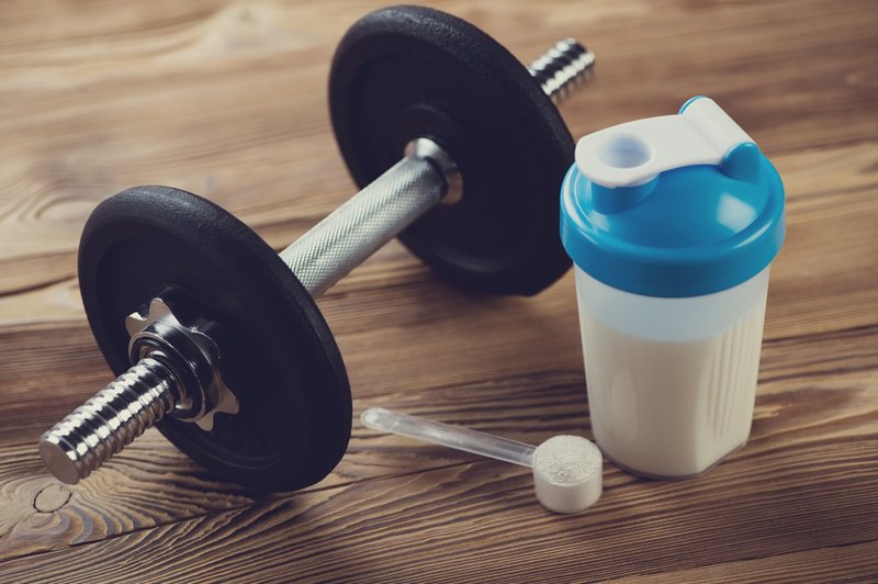 Ali je uživanje proteinskih napitkov priporočljivo? (foto: Shutterstock.com)