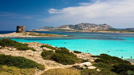 Sardinija - za vse, ki želite, da se poletje nikoli ne konča