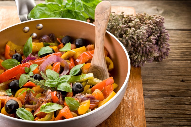 Lahke poletne dietne jedi (foto: Shutterstock.com)