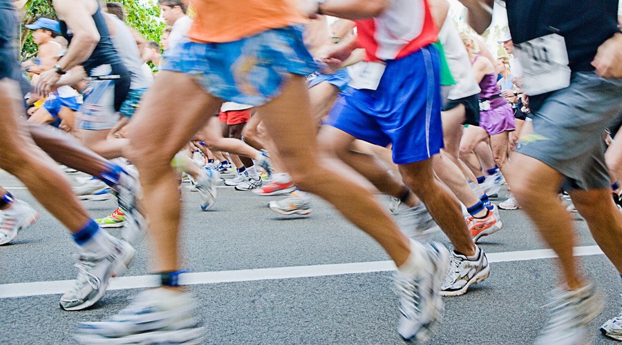 Septembra začnemo s skupnimi pripravami na maraton! (foto: Profimedia)