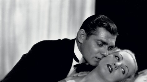 Ljubezenska zgodba: Carole Lombard in Clarka Gableja