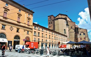 Bologna - najstarejše akademsko mesto v Evropi