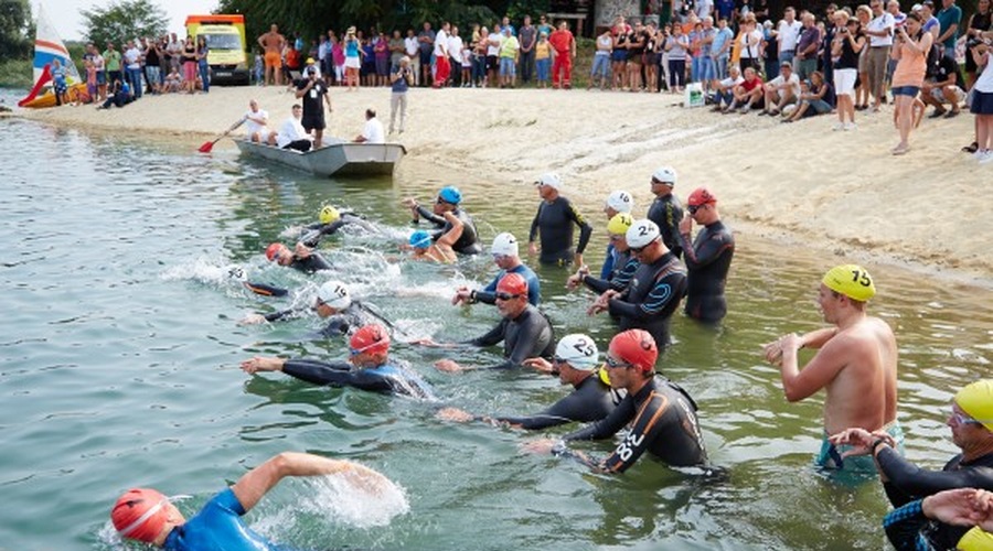 Vikend v znamenju ekstremnega tekmovanja: Dvojni ultra triatlon v Bakovcih (foto: Arhiv www.triatlon-ms.si)