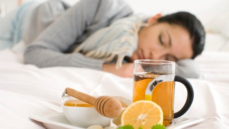 Gripi podobni simptomi so lahko znaki lymske borelioze