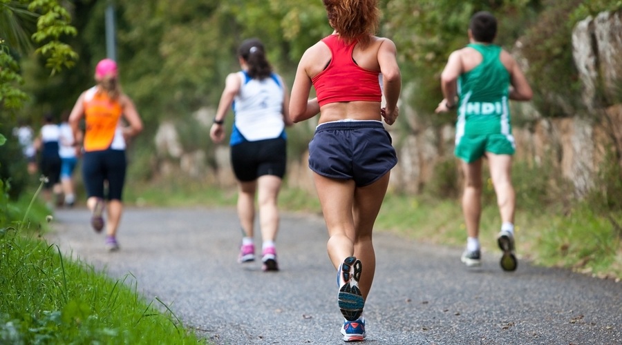 Le še teden dni do začetka priprav na Ljubljanski maraton 2014! (foto: Shutterstock.com)