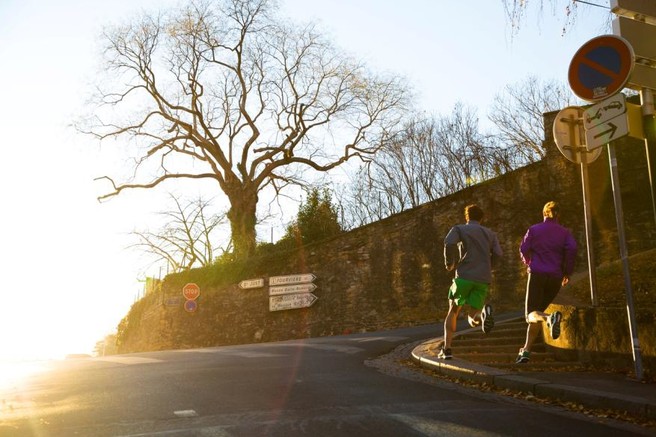 Še vedno potekajo CITYTRAIL™ tekaška druženja