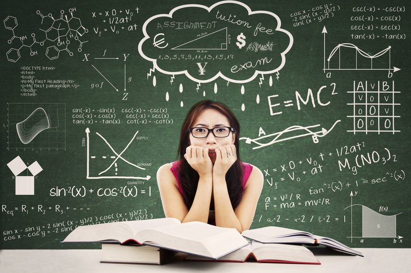 Koncentracija in vaje za uspešno premagovanje stresnih situacij (foto: Shutterstock.com)