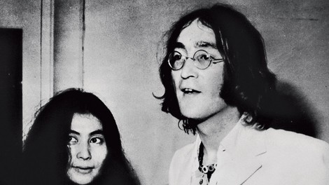Ljubezenska zgodba: Johna Lennona in Yoko Ono