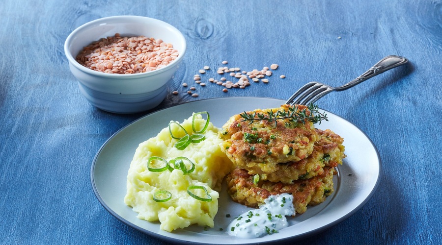 Recept: Lečini polpeti (foto: Profimedia)