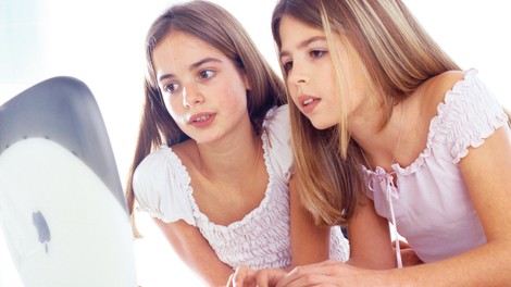Omejite otrokov čas na spletu
