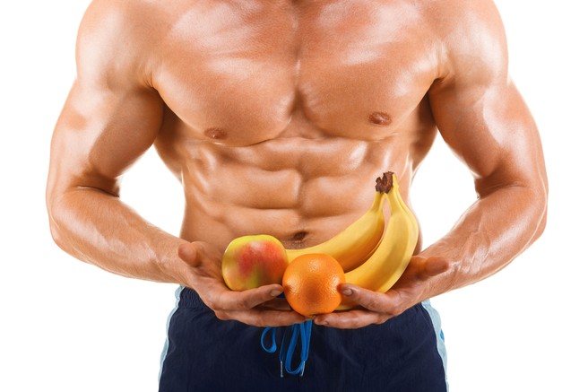 7 top živil za bodybuilding