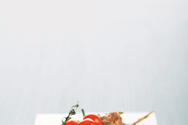 Kofte s paradižniki
