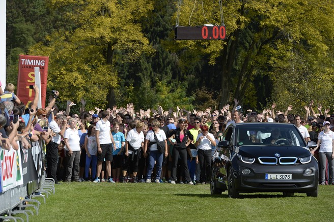 BMW FEST presegel vsa pričakovanja in navdušil
