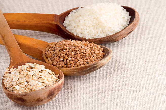Resnice in zmote o glutenu