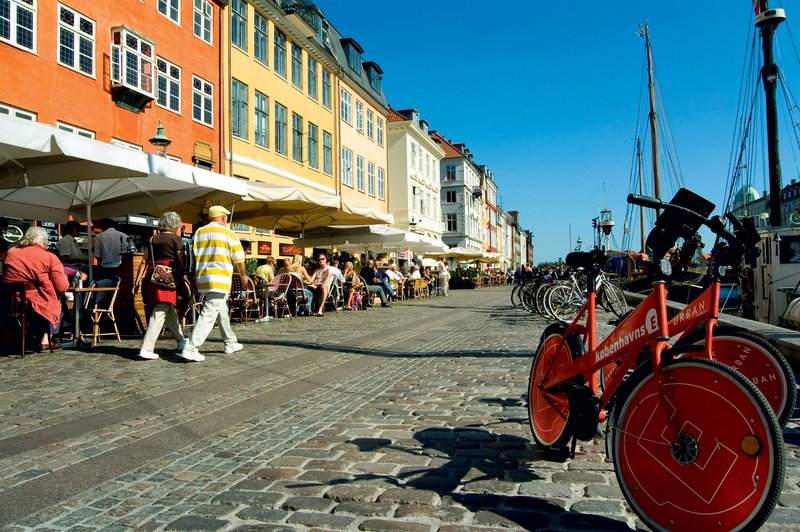 Köbenhavn – mesto, ki vedno zmaga (foto: profimedia)