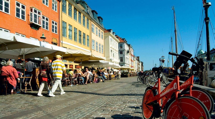 Köbenhavn – mesto, ki vedno zmaga (foto: profimedia)