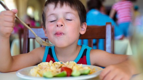 Trije ukrepi za izboljšanje prehrane otrok