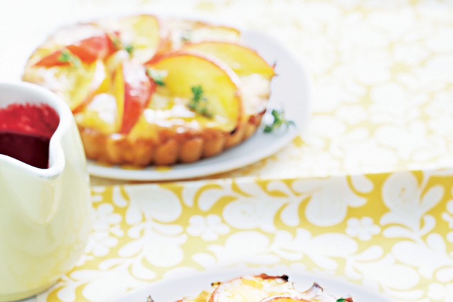 Breskove pite