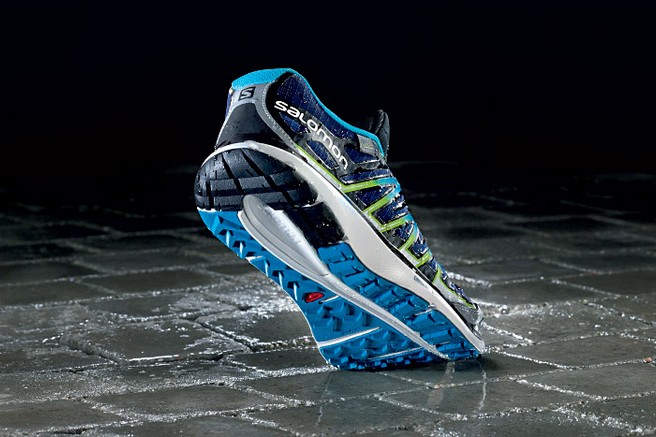 Novi Salomonovi tekaški copati X-CELERATE GTX®