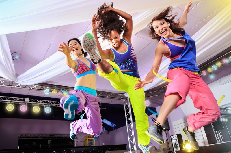 Ples – najbolj zabavna rekreacija (foto: Shutterstock.com)