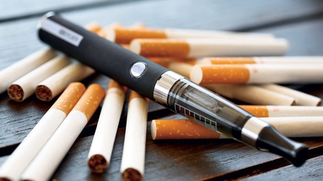 Zakaj je zdravstvena organizacija proti elektronskim cigaretam?