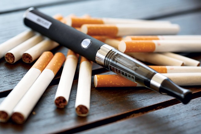 Zakaj je zdravstvena organizacija proti elektronskim cigaretam?