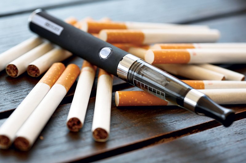 Zakaj je zdravstvena organizacija proti elektronskim cigaretam? (foto: revija Lisa)