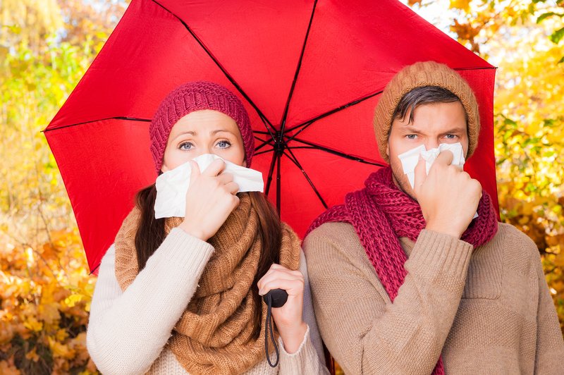 Kako rešiti težave, s katerimi se srečujemo jeseni (foto: Shutterstock.com)