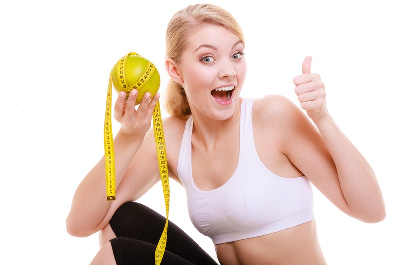 Kako shujšati in novo težo obdržati? (foto: Shutterstock.com)