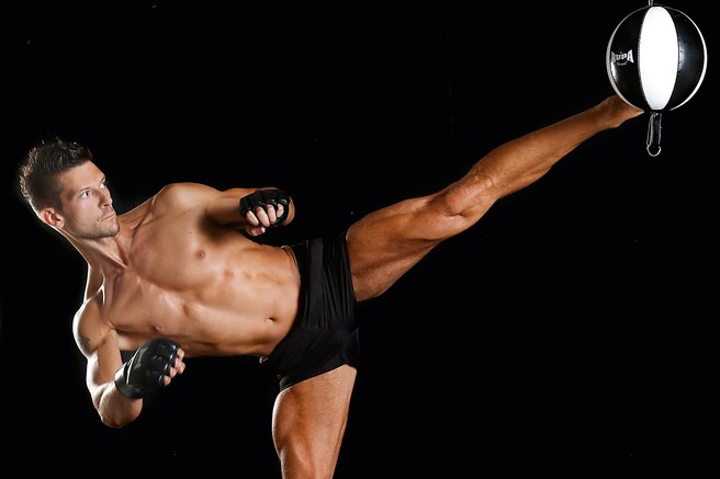 Kickfitness - za čvrste in definirane mišice