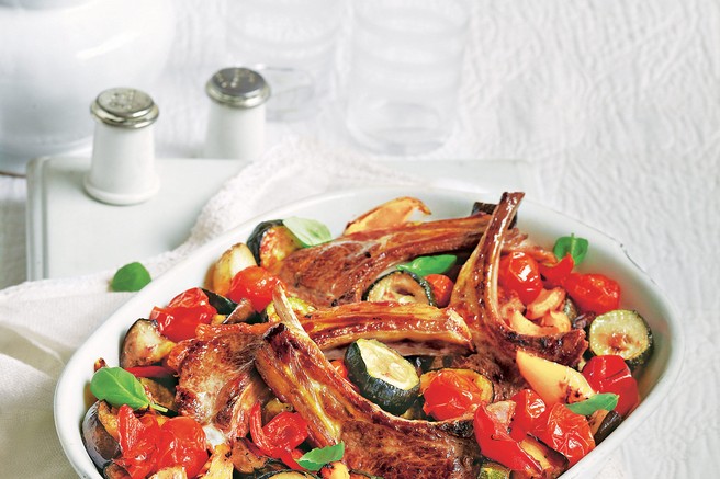 Paprika po provansalsko