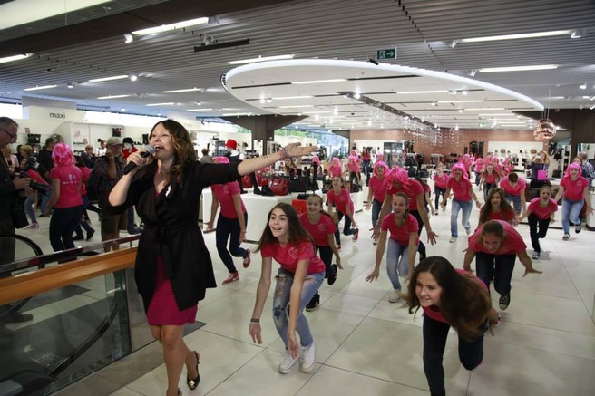 Europa Donna je ponovno plesala