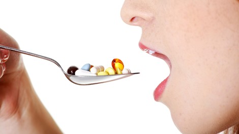 Pri jemanju vitaminov morate biti previdni
