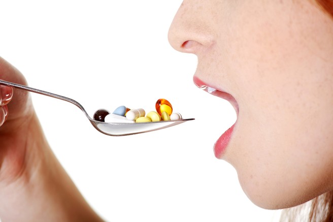 Pri jemanju vitaminov morate biti previdni