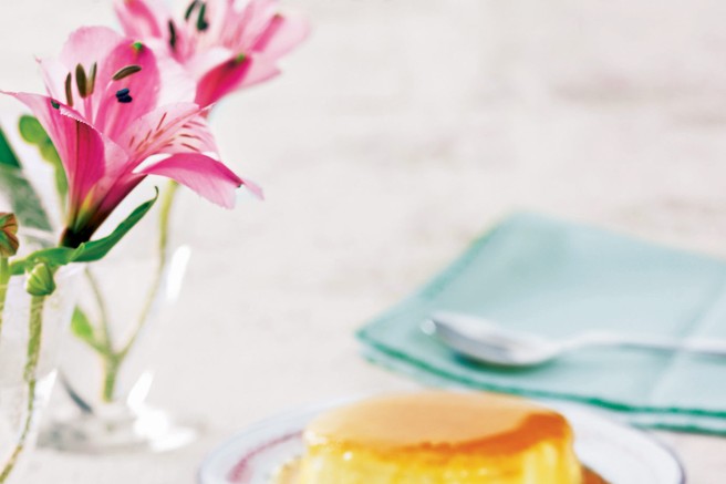 Crème Caramel