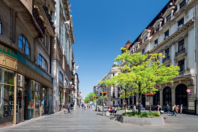 Raziskava: Stroški turistov v 20 evropskih mestih