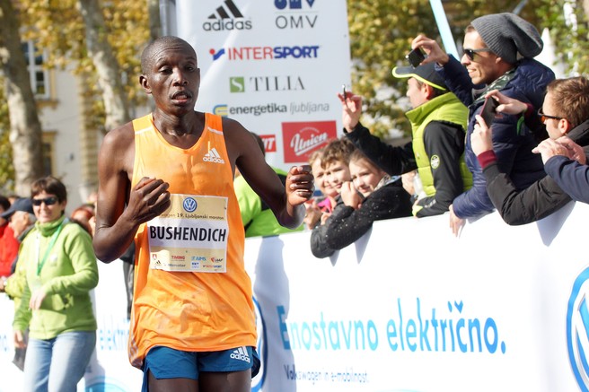 Volkswagen 19. Ljubljanski maraton poln presežkov