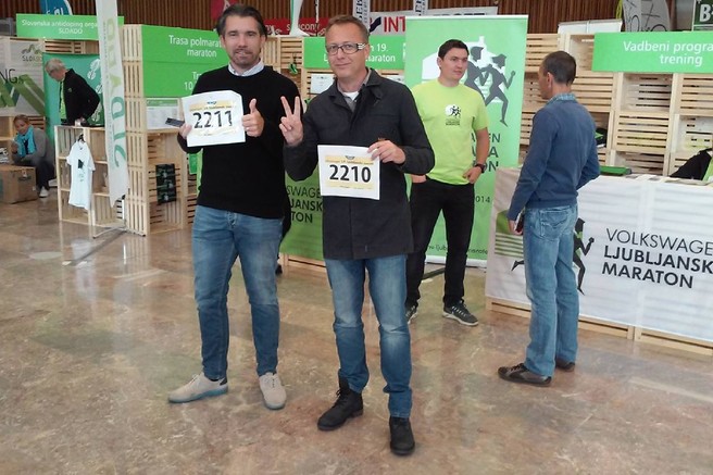 V živo: Kako se bosta z 21-ko spopadla Matej Špehar in Robert Pečnik - Pečo?