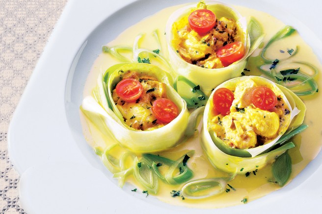 Recept: Porova gnezda