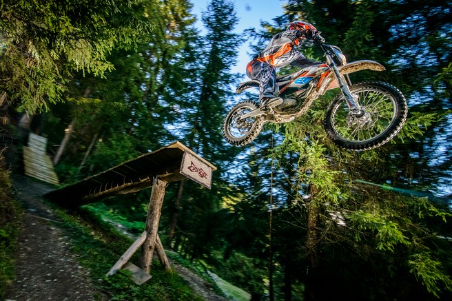 KTM Freeride E - električni motocikel za 'adrenalince'