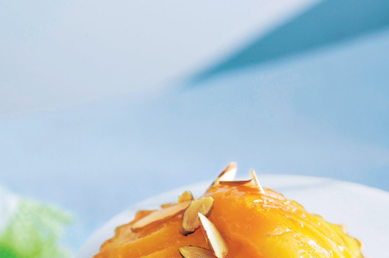 Marelično-mandljeve tortice (foto: stockfood photo)