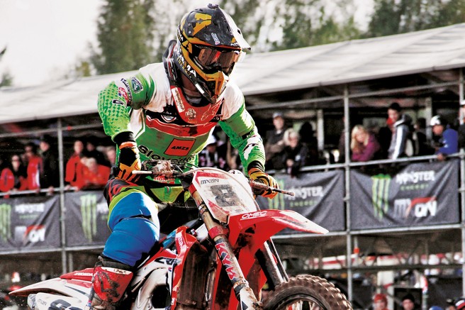 Tim Gajser: "Kako postaneš svetovni prvak? Vsak dan pred šolo vstaneš ob petih in treniraš!"