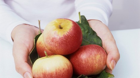 5 razlogov, zakaj jabolko na dan odžene zdravnika stran