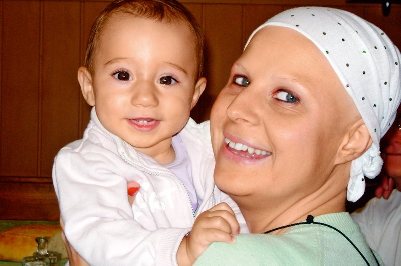Resnične zgodbe: Od pljučnice do kemoterapije (foto: Arhiv revije Lea)