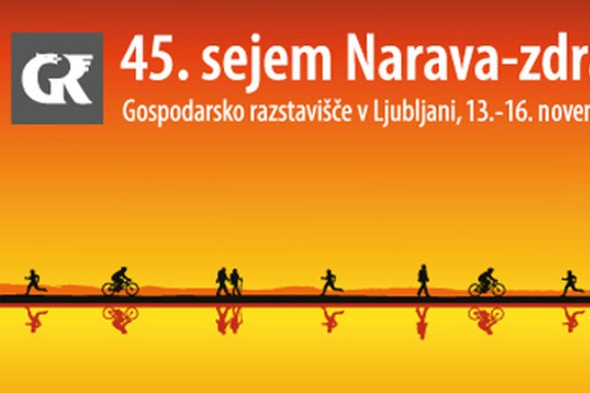 Podarili smo vstopnice za sejem Narava-zdravje!