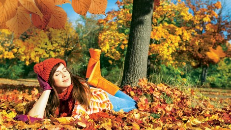 9 nasvetov, da boste to jesen in zimo ostali zdravi